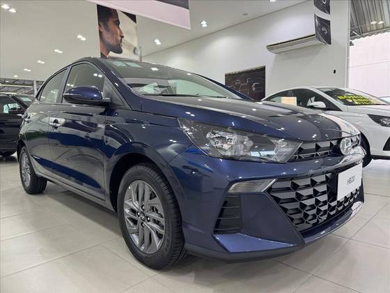 HYUNDAI HB20S 1.0 12V FLEX LIMITED MANUAL
